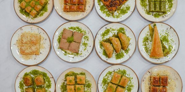 Gaziantepli Baklavacı Bey