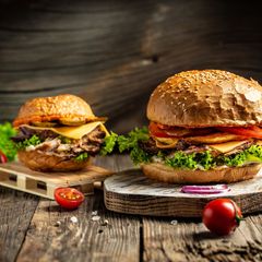 New Boss Burger