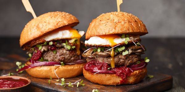 New Burger