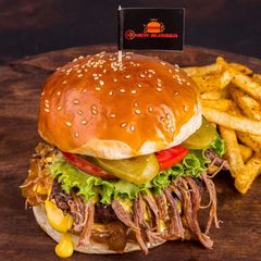 New Burger