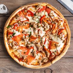 Pizza Turka