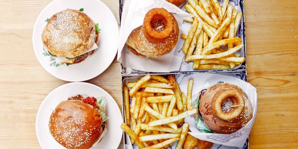Route Burger House