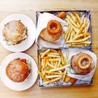 Route Burger House