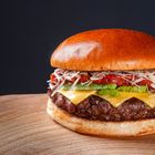 Mangal Keyfi Burger