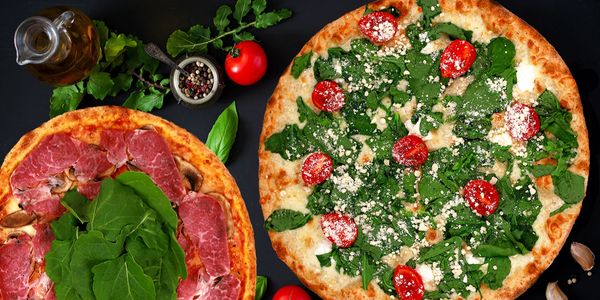 Mirabella Pizza