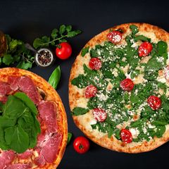Mirabella Pizza