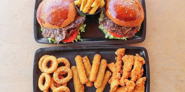 Şef Burger
