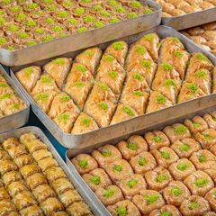 Anteplioğlı Kadayıf & Baklava