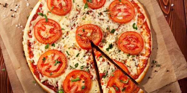 Pizza Verde