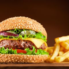 Çapa Burger