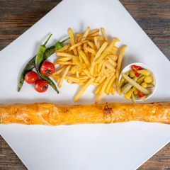 Çapa Zurna Dürüm