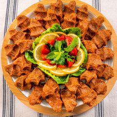 Enfess Çiğ Köfte