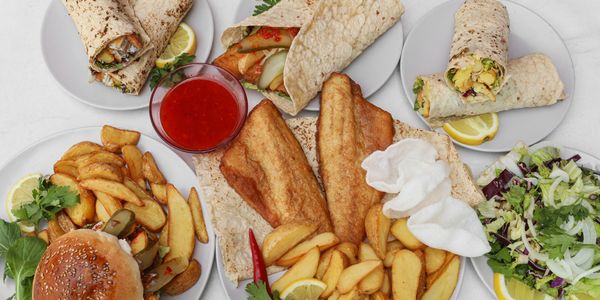 Fish & Bite