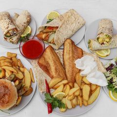 Fish & Bite