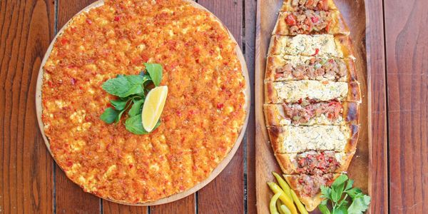 Mini Lahmacun
