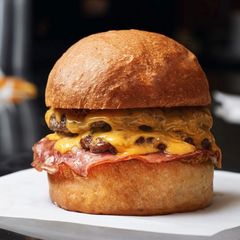 Juicy Burger & Street Food