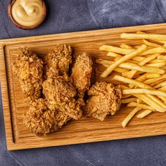 Alpha Fried Chicken