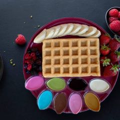 Waffle Mina