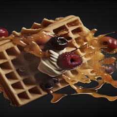 Waffle Cosmos