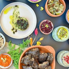 Kavanoz Meze Dükkanı