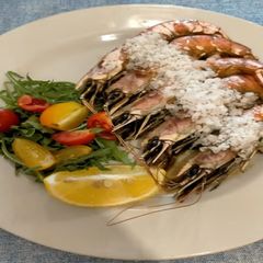 Swedish Mussels