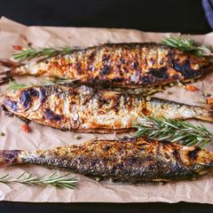 Fish Feast & Mezze