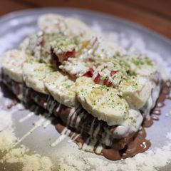 Suadiye Waffle