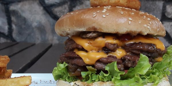 Bana 1 Burger