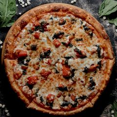 Cafe Adam's Pizza