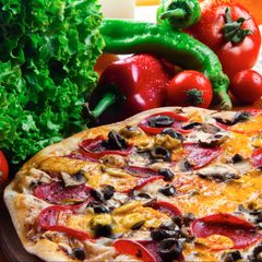 Slices of The World Pizza