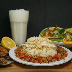 Pilavcı Yakup