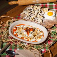 Mantı'kla Gelsin