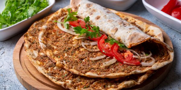 Mero Lahmacun & Kebap