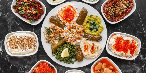Ali Rıza Şef Meze Evi