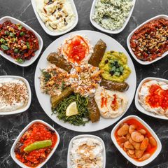 Ali Rıza Şef Meze Evi