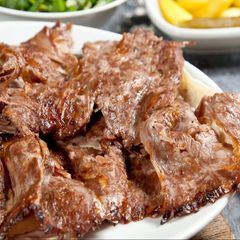 Döner Ustası Çetin Yalçın
