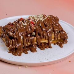 Safran Waffle