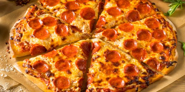 3 X Pizza