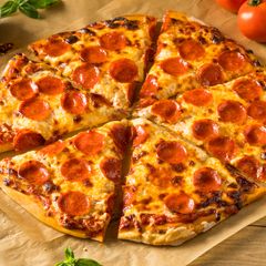 3 X Pizza