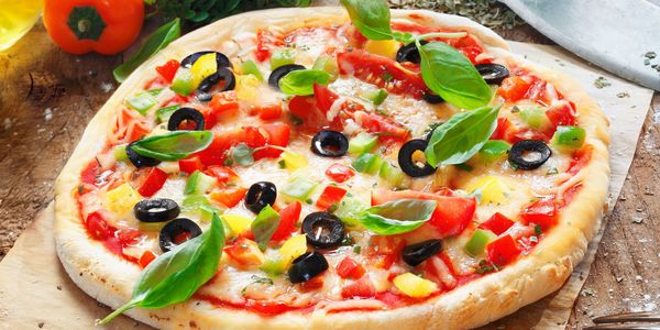 Pizza Da Gusto