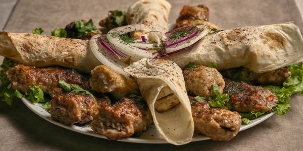Hatay Dürüm Evi Erkan Usta