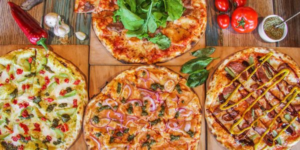 Bafetto Pizza