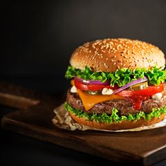 Blatanus Hamburger