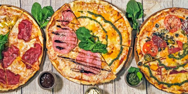 Del Giorno Pizza