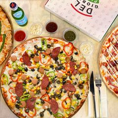 Del Giorno Pizza