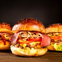 Burger Lounge