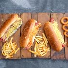 Frankfurt Sausage Haus