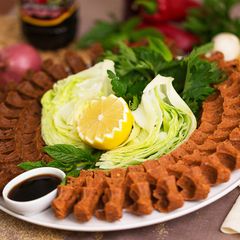 Çiğ Köfteci Ömer Usta