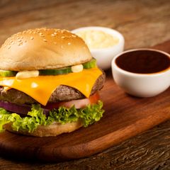Space Burger
