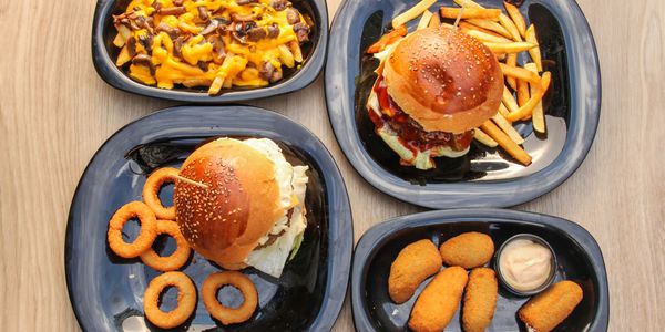 Burger & More